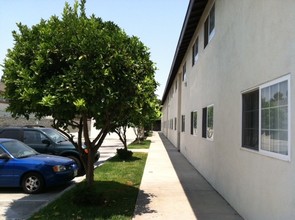 New Brittany Terrace in Norwalk, CA - Building Photo - Building Photo