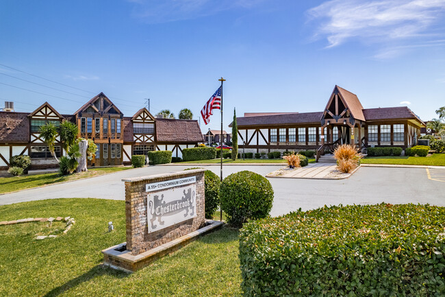 Chesterbrook Condominiums in Leesburg, FL - Foto de edificio - Building Photo