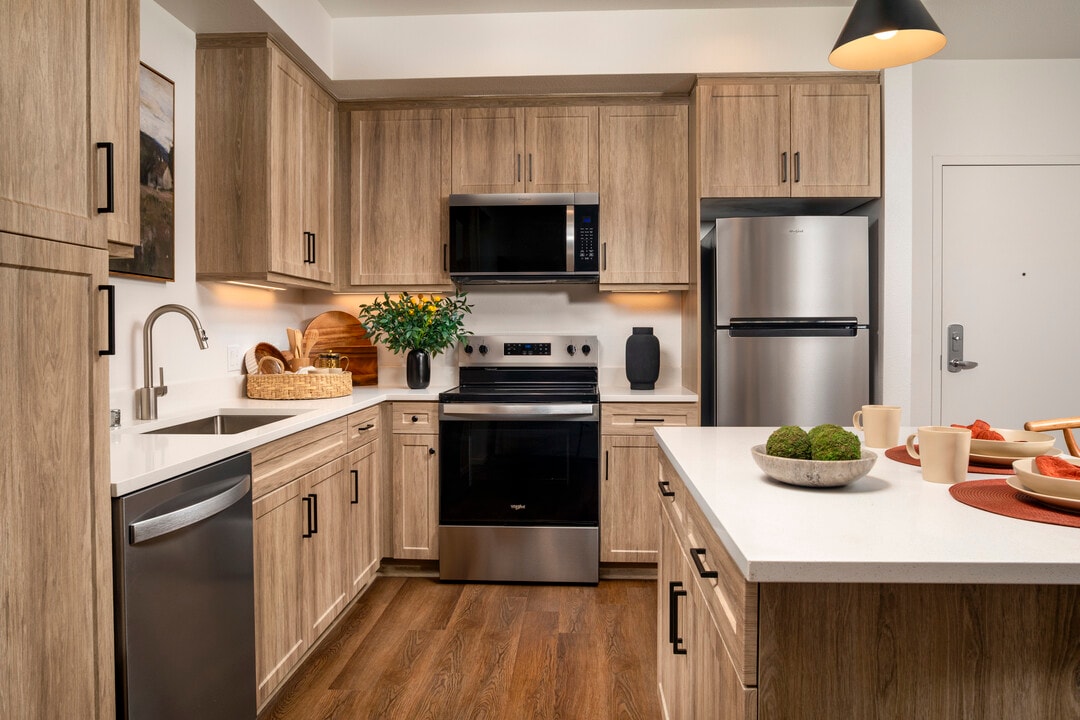 Terra Vista at Tejon Ranch in Arvin, CA - Building Photo