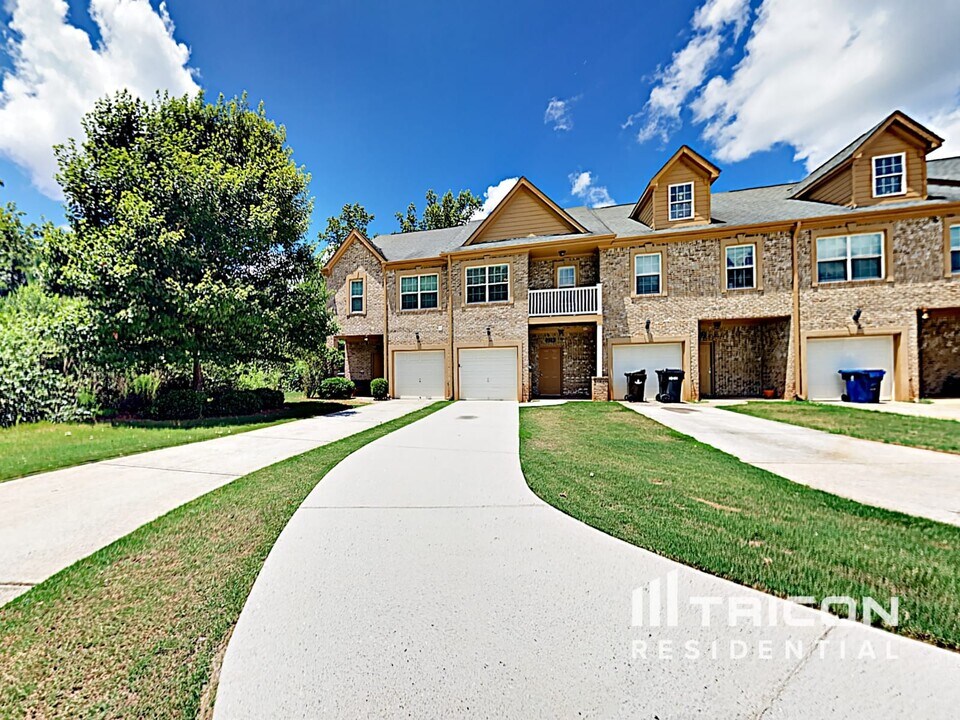 258 White Mountain Pass in Mcdonough, GA - Building Photo