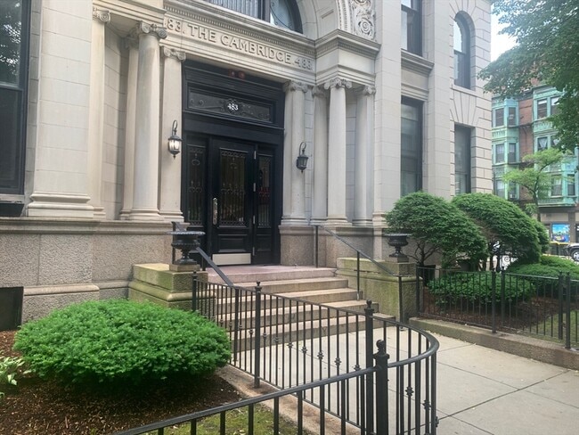 property at 483 Beacon St