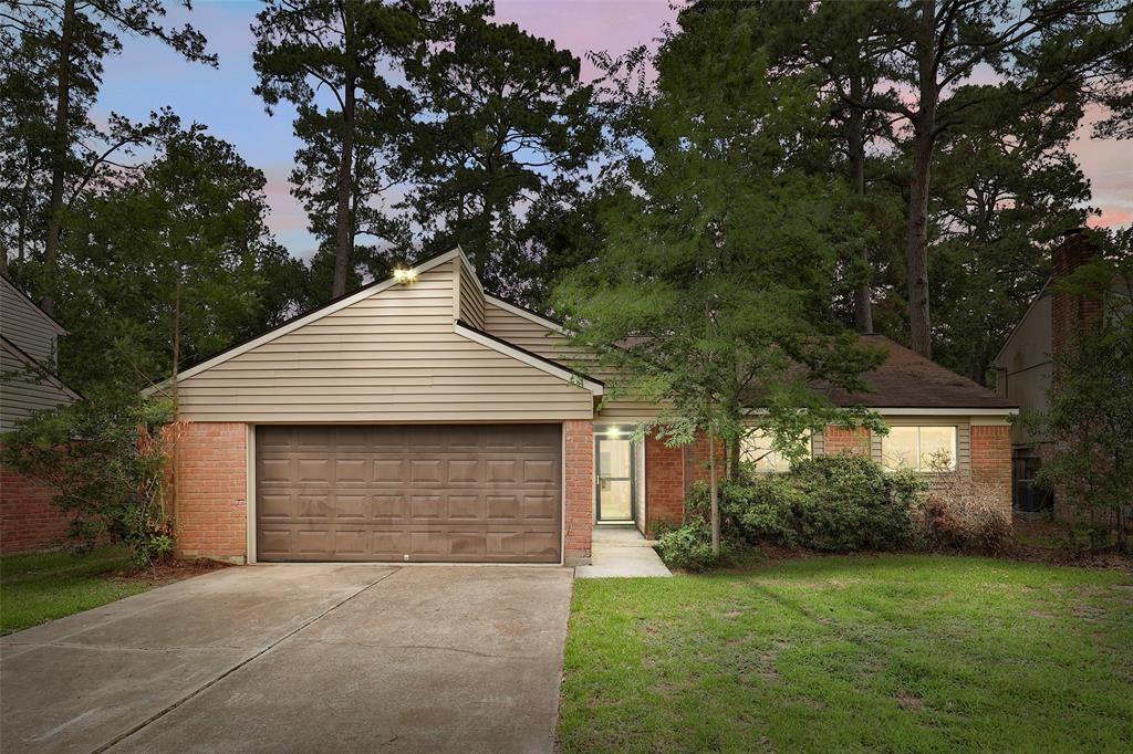 2007 Granby Terrace in Spring, TX - Building Photo