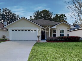 161 E Blackjack Branch Way in Jacksonville, FL - Building Photo