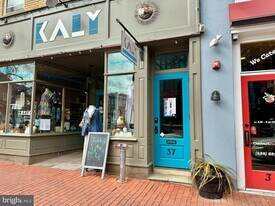 37 W Gay St in West Chester, PA - Building Photo