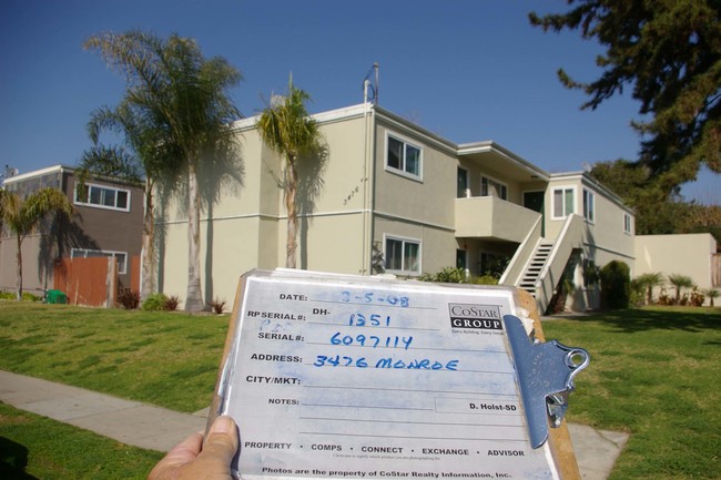 Monroe Street Apartments in Carlsbad, CA - Building Photo - Other