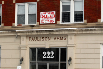 Paulison Arms in Passaic, NJ - Building Photo - Building Photo