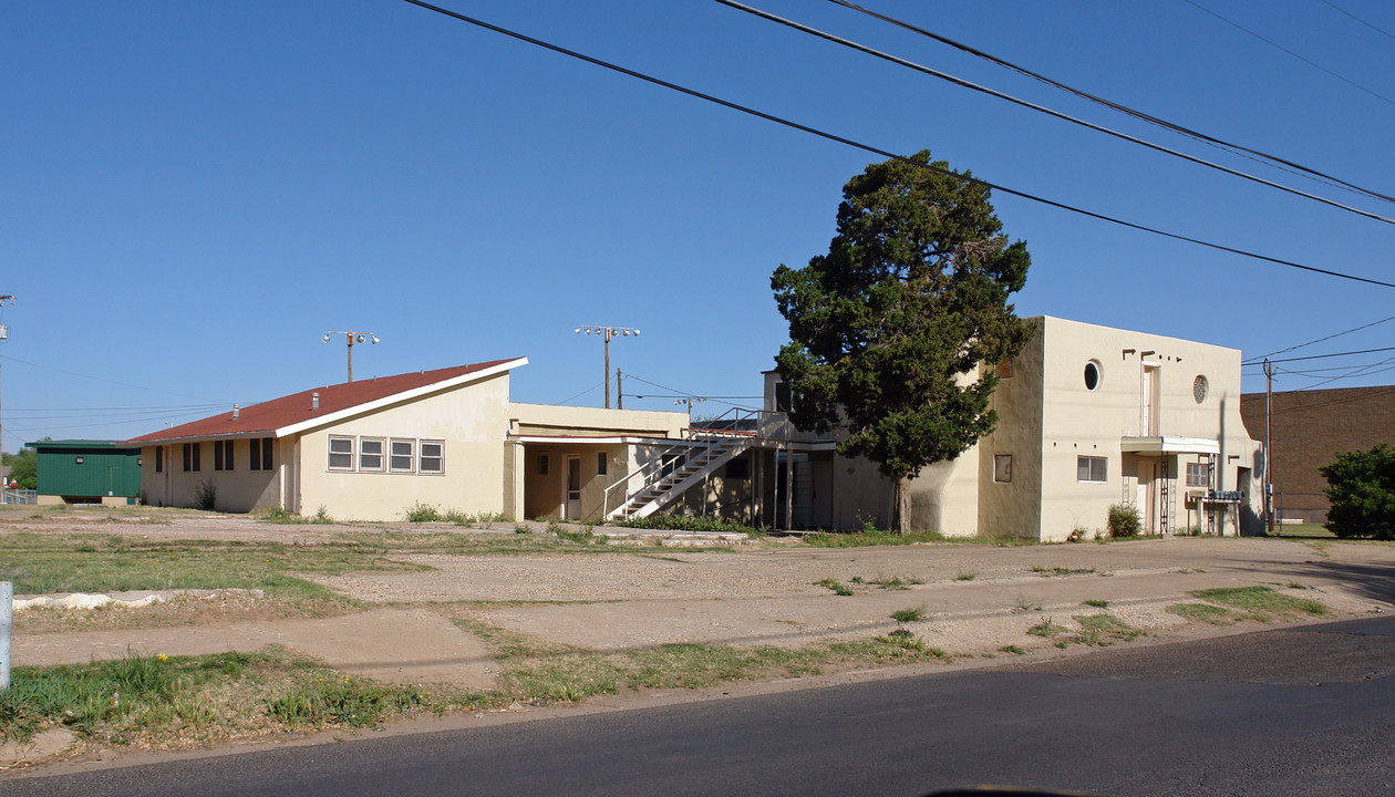 2504 Avenue P in Lubbock, TX - Building Photo