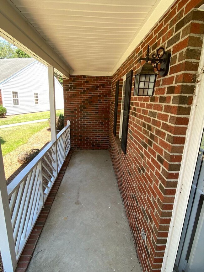 3507 Jayne Ln NW-Unit -3507-3B in Wilson, NC - Building Photo - Building Photo