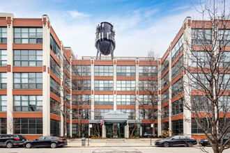 Pencil Factory Lofts in Chicago, IL - Building Photo - Building Photo