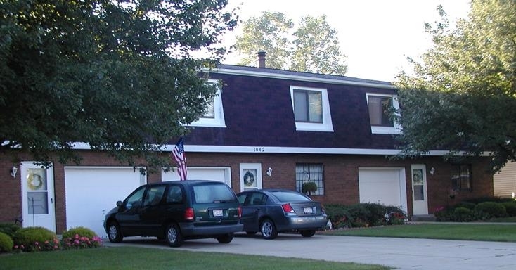 Sunhaven Apartments in Medina, OH - Building Photo