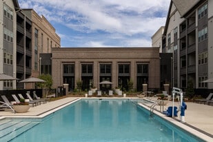 The Filmont in Vestavia Hills, AL - Building Photo