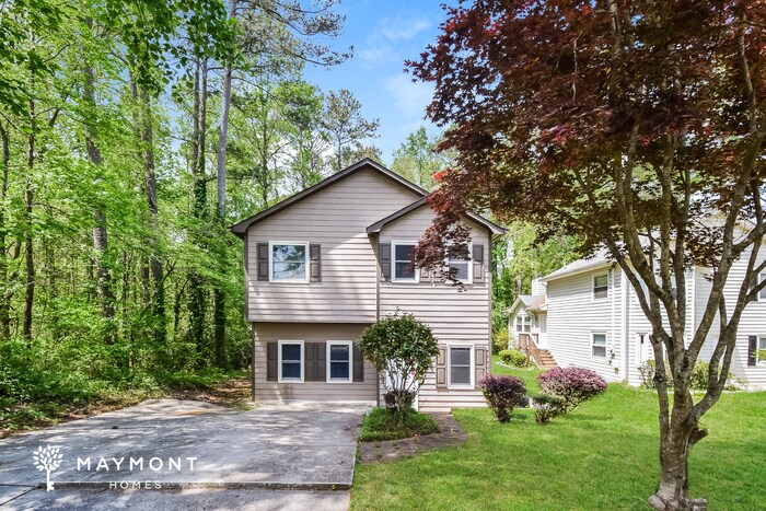 4493 Ford Pl SW in Snellville, GA - Building Photo