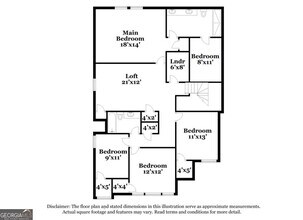 1071 Feldman Chase in Loganville, GA - Building Photo - Building Photo