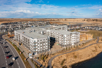 BLU at Belvedere in Calgary, AB - Building Photo - Building Photo