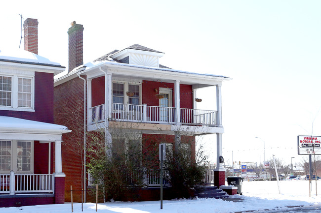 1608 Bainbridge St in Richmond, VA - Foto de edificio - Building Photo