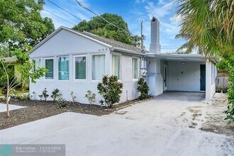 718 NE 14th St in Fort Lauderdale, FL - Foto de edificio - Building Photo