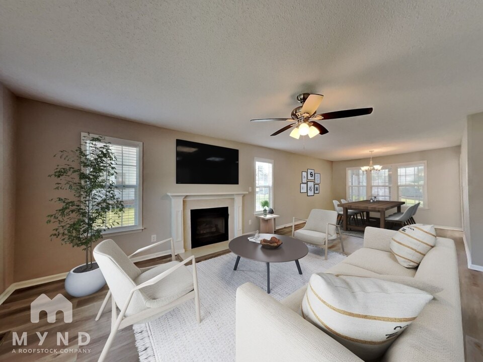 25 Kyle Dr in Garner, NC - Building Photo