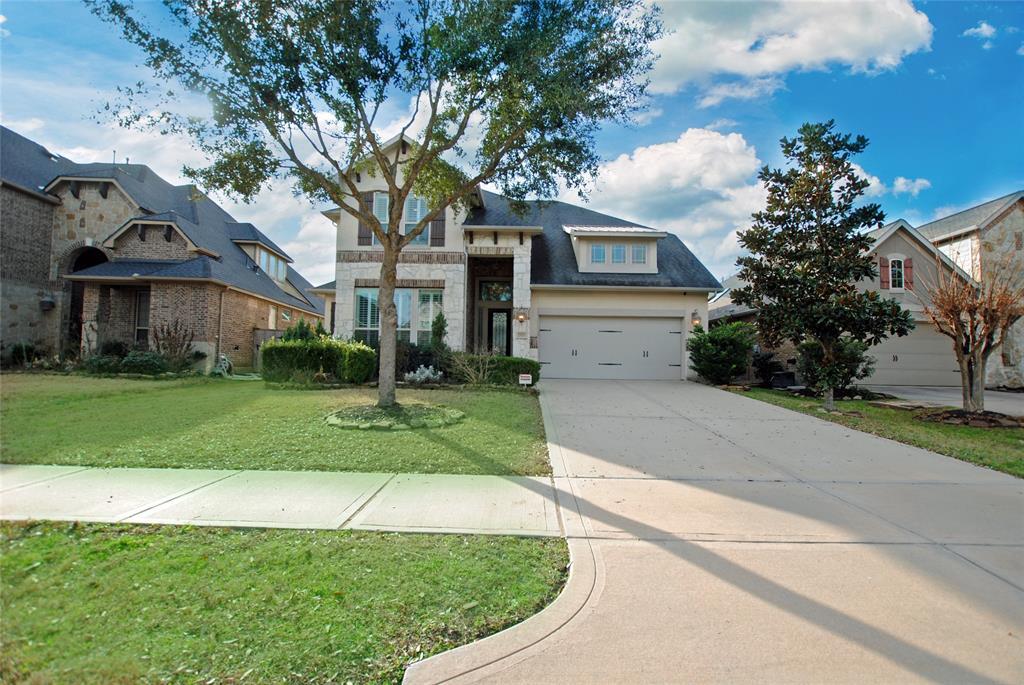 27923 Hunters Rock Ln in Katy, TX - Building Photo