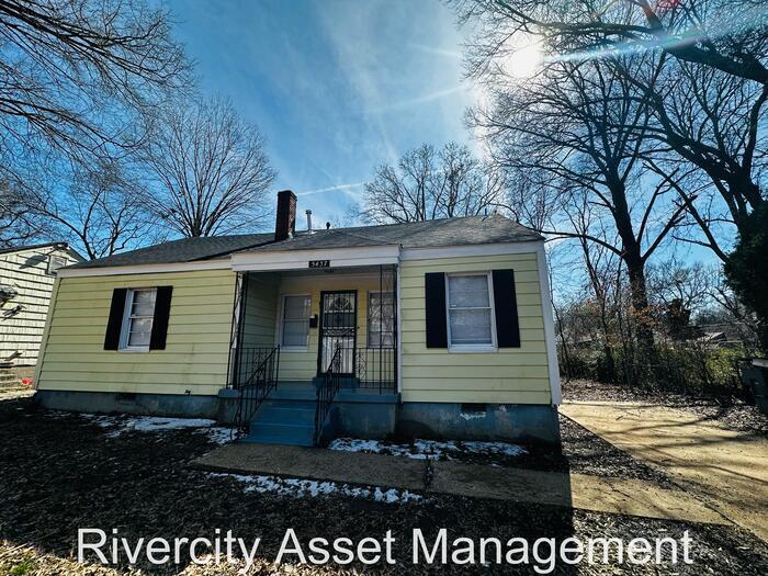 3437 Hendricks Ave in Memphis, TN - Building Photo