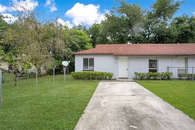 property at 1595 Sherman St