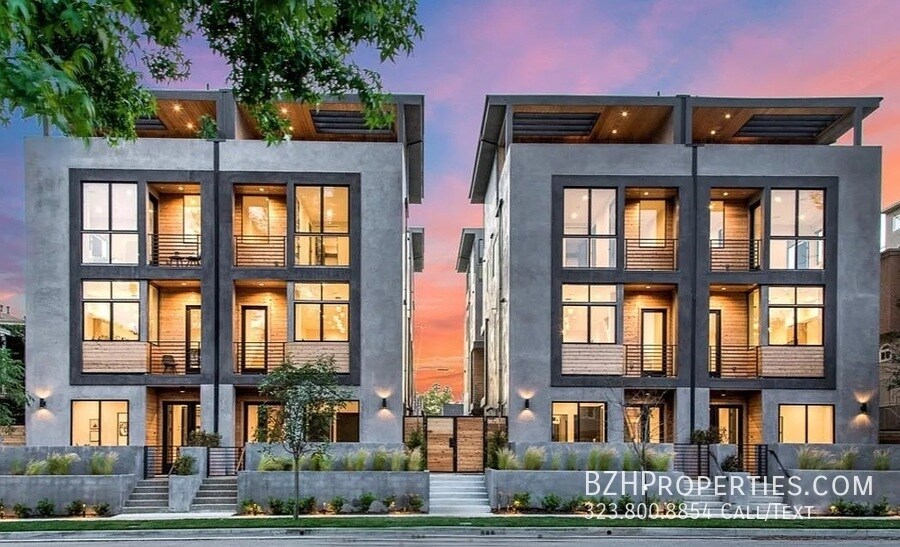 4429 Tujunga Ave in Los Angeles, CA - Building Photo