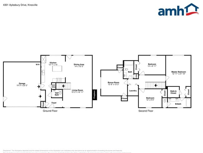 4301 Aylesbury Dr in Knoxville, TN - Building Photo - Building Photo