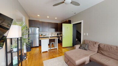 312 E 13th St in Indianapolis, IN - Building Photo - Building Photo