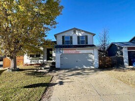 8539 Rabbitbrush Way in Parker, CO - Building Photo
