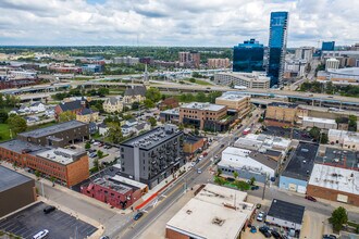 Bridge Street Lofts in Grand Rapids, MI - Building Photo - Building Photo