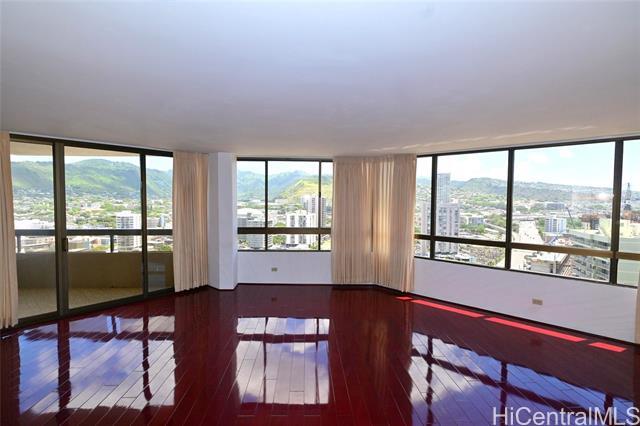 property at 2499 Kapiolani Blvd