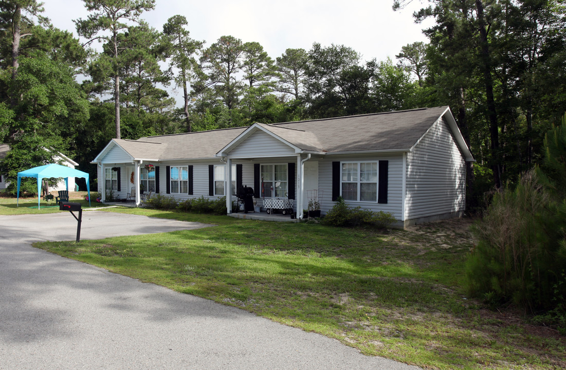 Joey Court Rentals in Wilmington, NC - Building Photo