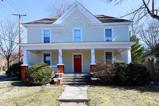 property at 822 Clarendon St