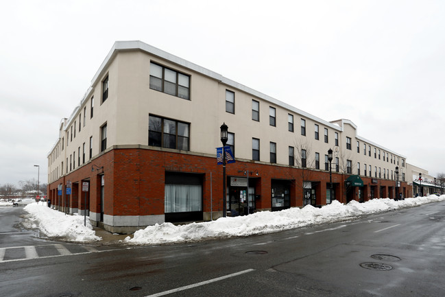 Medford Square Riverside