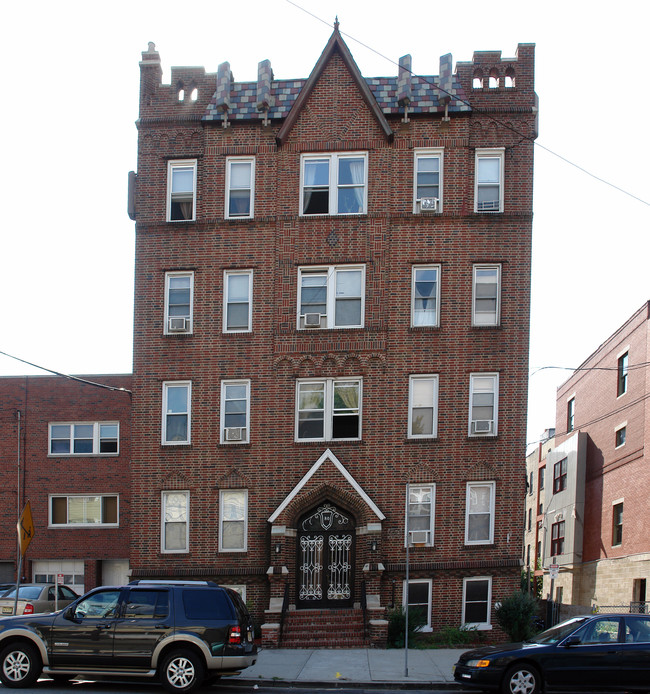 80 Palisade Ave in Jersey City, NJ - Building Photo - Building Photo