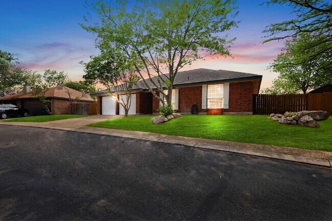 property at 12127 Stoney Glen