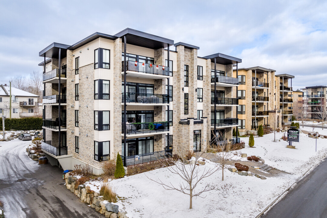 185 Radisson in St-Jérôme, QC - Building Photo