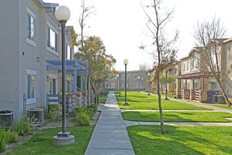 Pacheco Village Apartments in Los Banos, CA - Building Photo - Building Photo