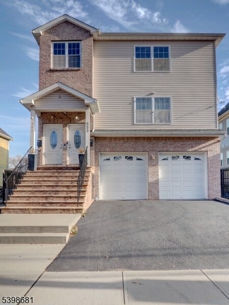 521 Walnut St in Elizabeth, NJ - Building Photo