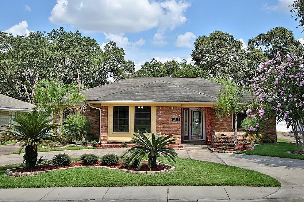 3315 S Braeswood Blvd in Houston, TX - Foto de edificio