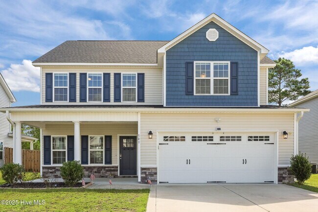 property at 541 Transom Wy