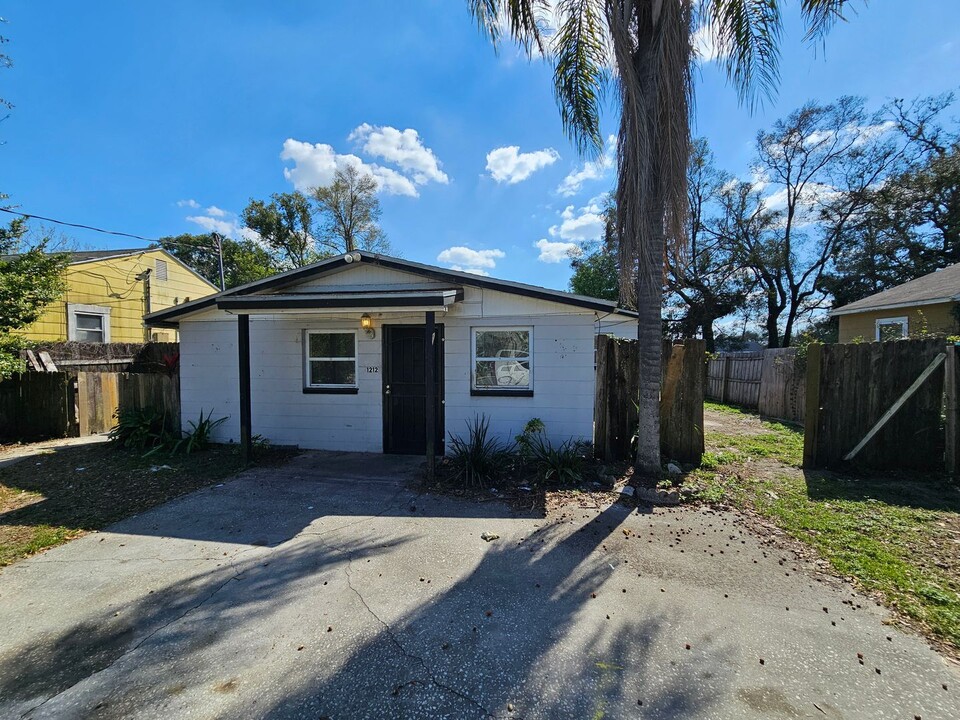 1212 W Marjorie St in Lakeland, FL - Building Photo