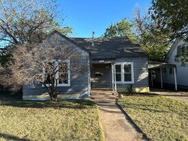 2550 S 21st St in Abilene, TX - Building Photo