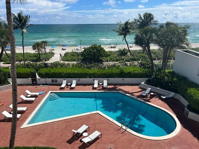 property at 5415 Collins Ave