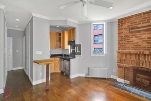 East 25th Street in New York, NY - Building Photo