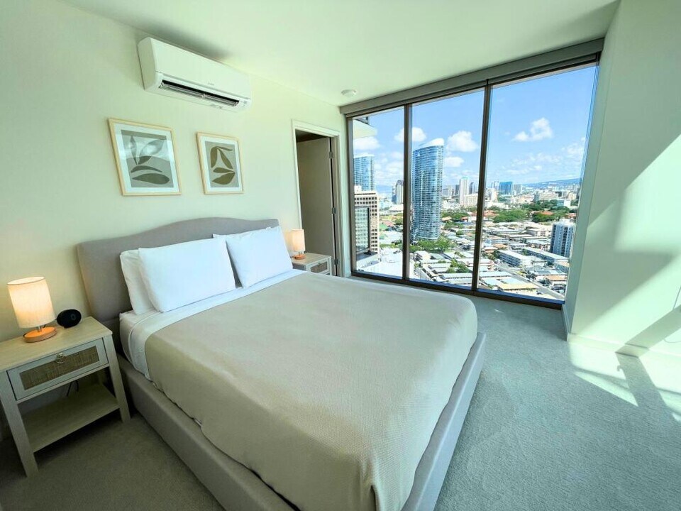 1388 Kapiolani Blvd in Honolulu, HI - Building Photo