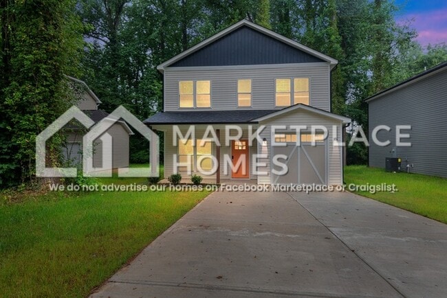 property at 3413 Durham Ln
