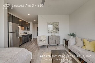 6324 Lyndale Ave S in Richfield, MN - Foto de edificio - Building Photo