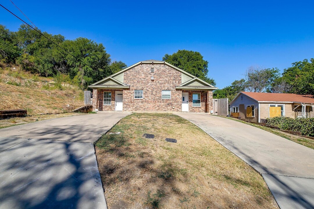 2619 Prospect Ave in Fort Worth, TX - Building Photo