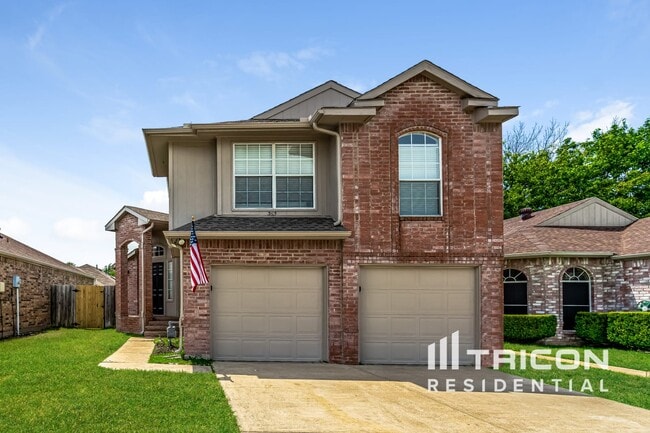 property at 5115 Whitehaven Dr
