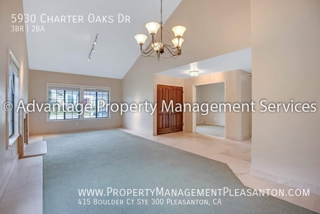 5930 Charter Oaks Dr in Castro Valley, CA - Building Photo - Building Photo